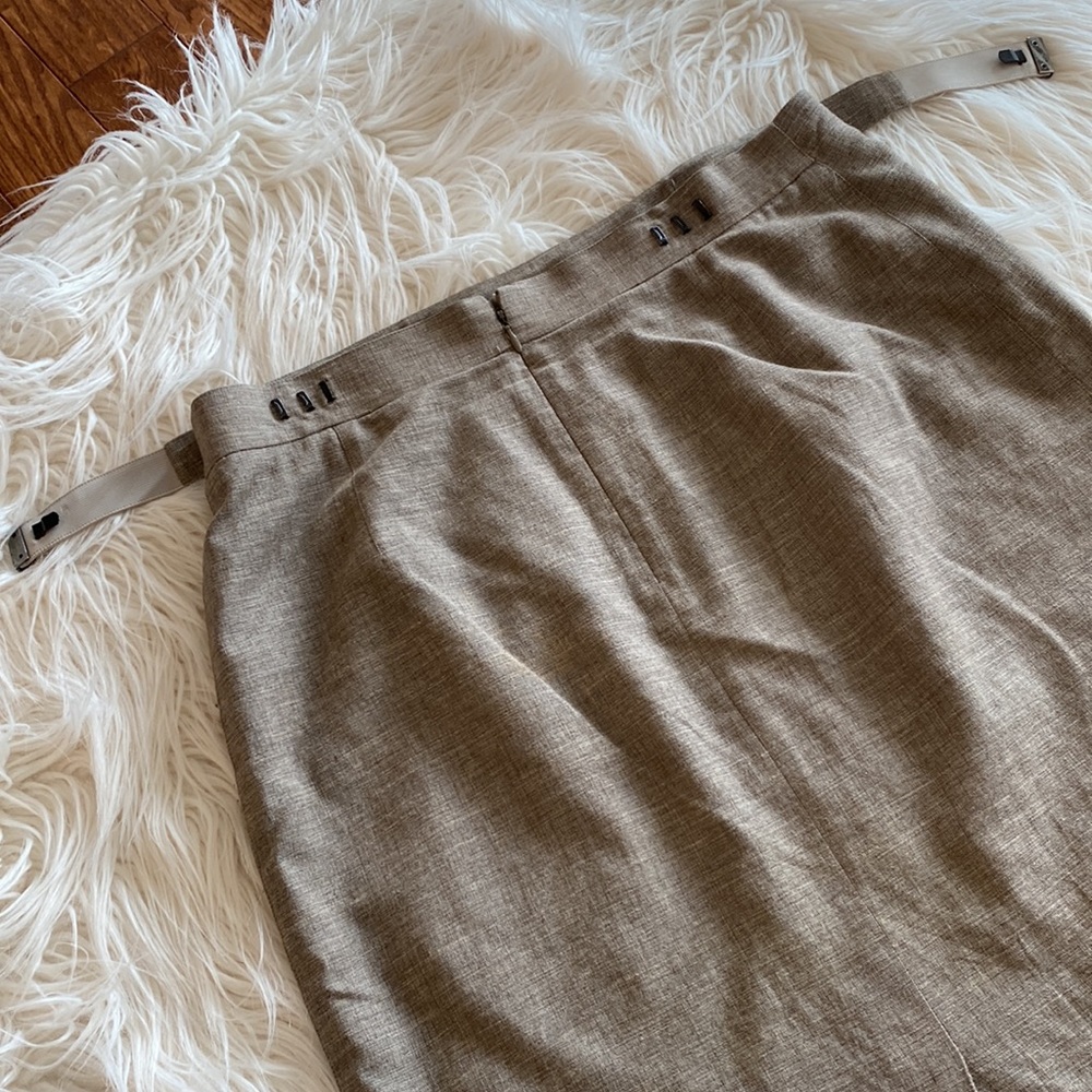 ARMANI Collezioni knee length skirt - Picture 7 of 9